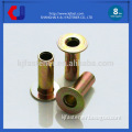 Nonstandard Alibaba China Supplier custom brass rivet